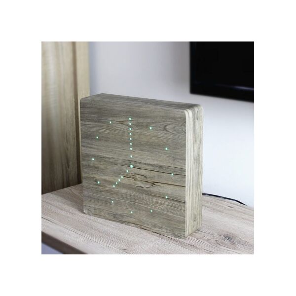 

Часы "Analogue Click Clock"; 25х25х6.5 см