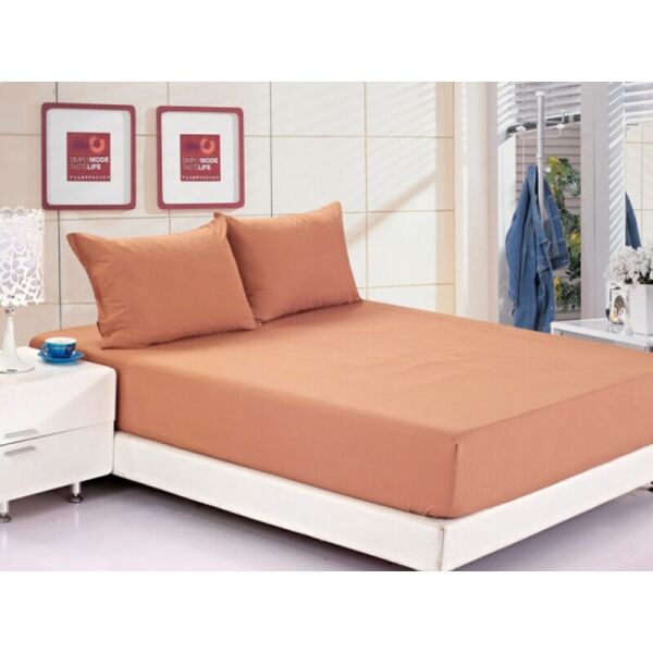 

Постельное белье Ранфорс Летний РЛ305 Leleka-Textile 160х200+25 персиковый (664/1079)