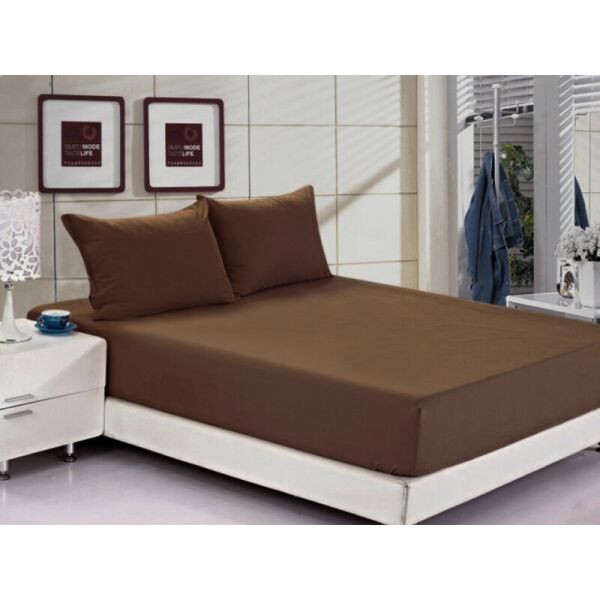 

Постельное белье Ранфорс Летний РЛ313 Leleka-Textile 160х200+25 коричневый (666/1078)