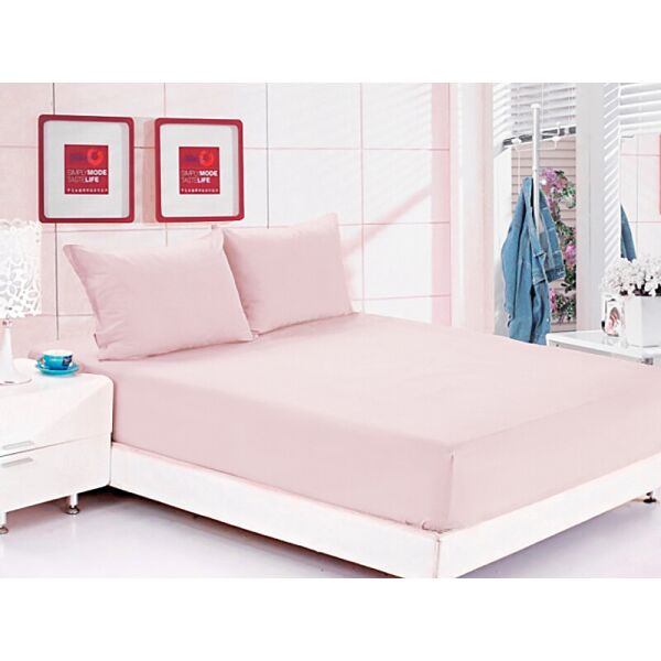 

Постельное белье Ранфорс Летний РЛ315 Leleka-Textile 160х200+25 розовый (667/605)