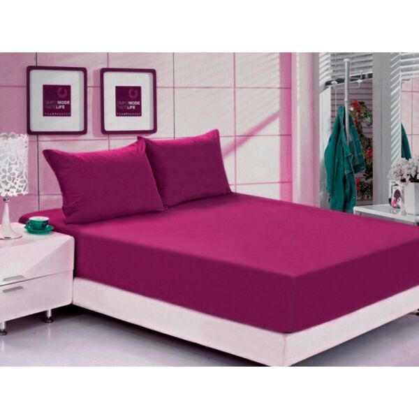 

Постельное белье Ранфорс Летний РЛ321 Leleka-Textile 160х200+25 фуксия (1447/3717)