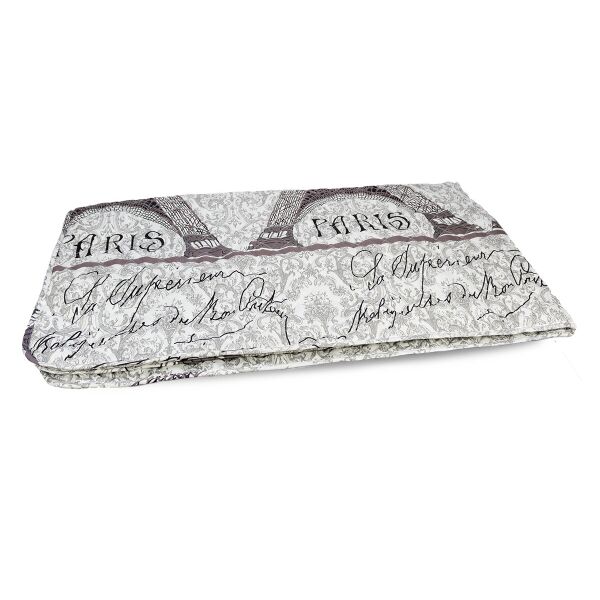 

Одеяло-Покрывало полиэстер (П-701) Leleka-Textile 172х205 цветной (372/270)