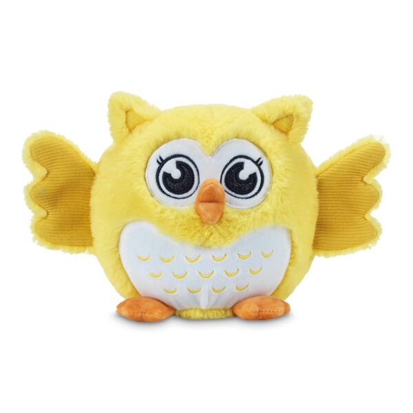 

Детская мини-игрушка Эмоциональная Совушка Счастливчик Ю-Ху Dormeo
