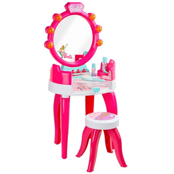 

Игровой туалетный столик Barbie Pink Klein BR83699