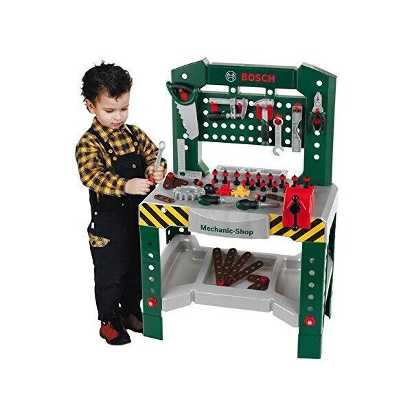 

Набор игровой Мастерская Bosch Klein BR29173