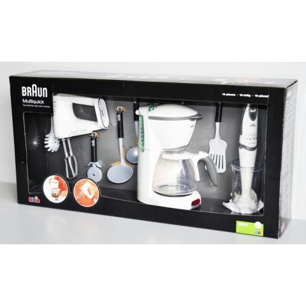 

Кухонный набор игрушечный Mega Braun Klein BR29131