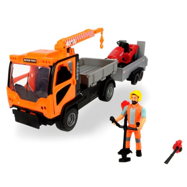 

Игровой набор Плейлайф. Садоводство 25 см Dickie Toys BR86891