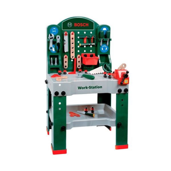 

Детский игровой набор инструментов мастерская Bosh Klein BR45028