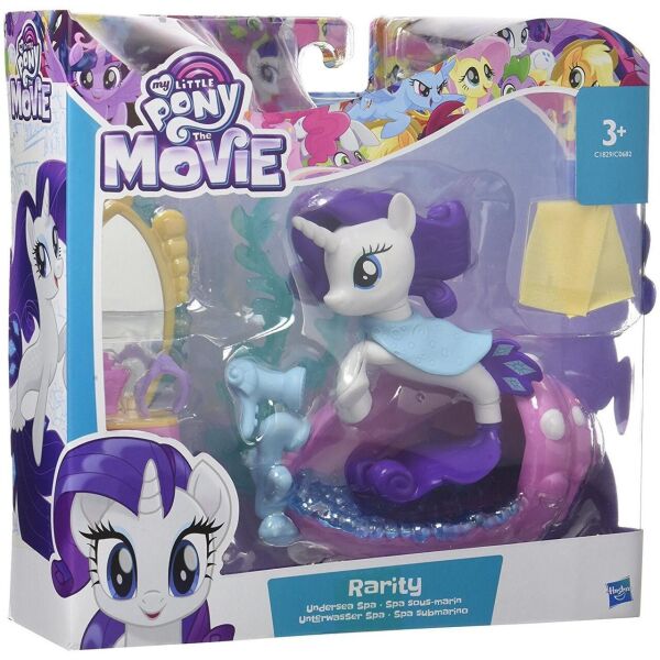 

My Little Pony Пони Мерцание с аксессуарами Рарити My Little Pony Hasbro BR44518