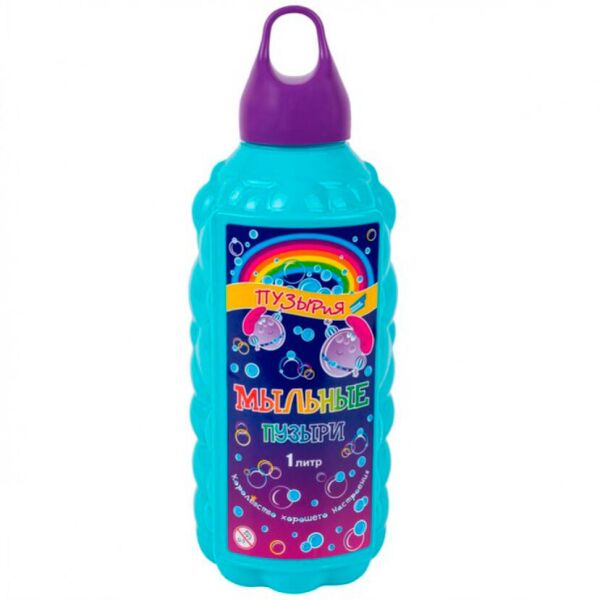 

Мыльные пузыри Bubbleland 1 литр Dream Makers BR78667