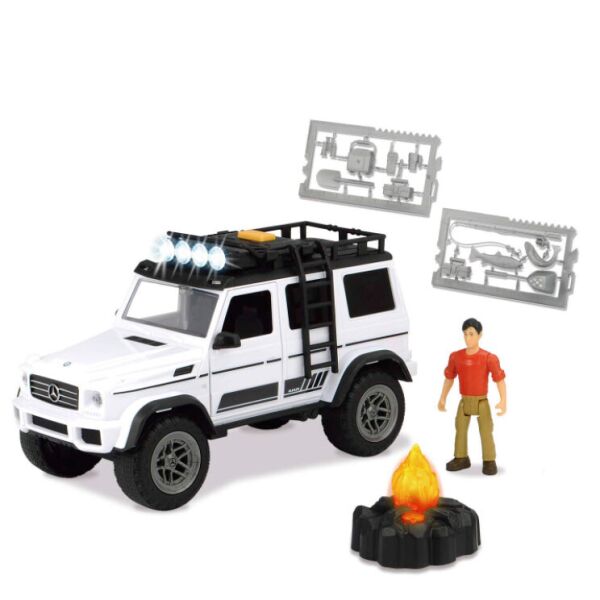 

Игровой набор Плейлайф. Приключения с и фигуркой Dickie Toys BR86899