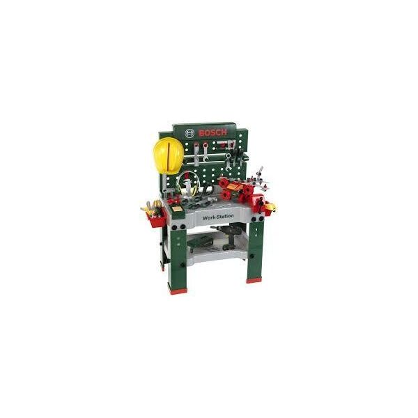 

Мастерская Mega Bosh Klein BR44474
