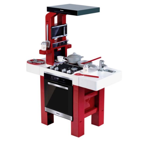 

Интерактивная детская кухня Kids Miele с подачей воды Klein BR83703