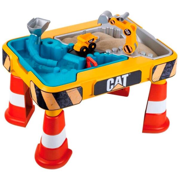 

Игровой детский стол для воды и песка CAT Klein BR83697