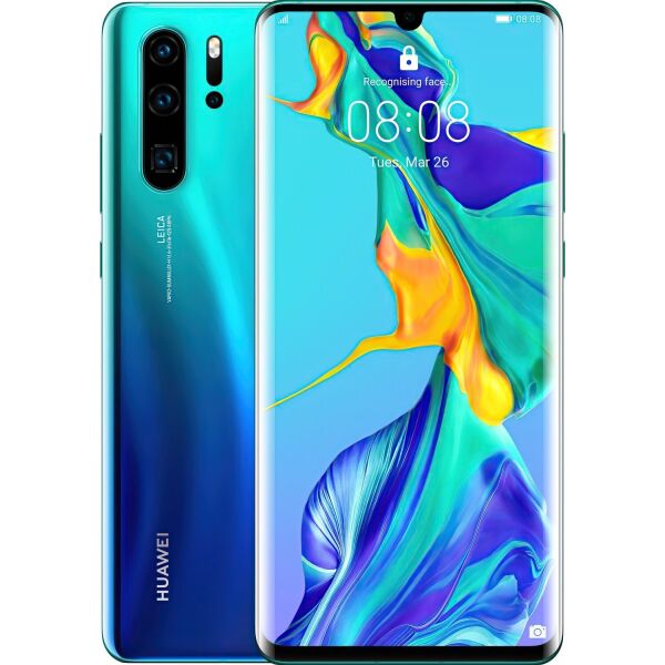

Смартфон HUAWEI P30 6/128GB Aurora (51093NDH)