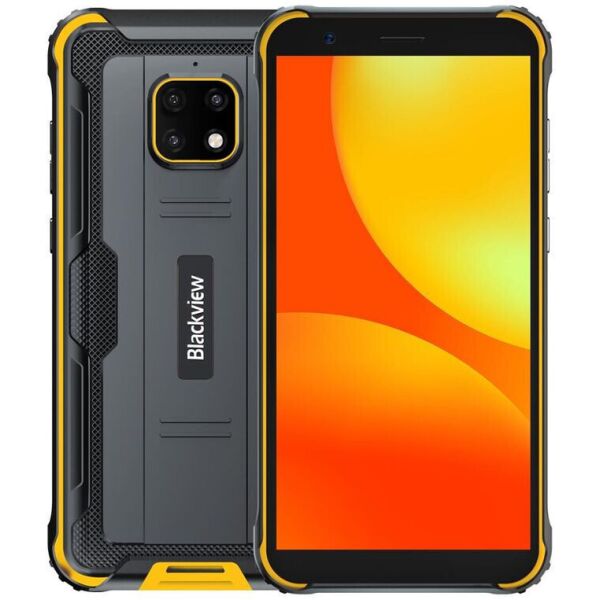 

Смартфон Blackview BV5100 4/64Gb Yellow