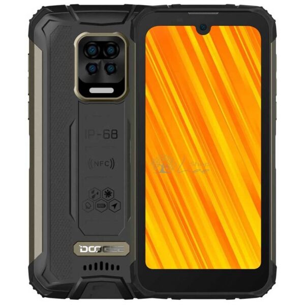 

Смартфон Doogee S59 4/64GB Mineral Black
