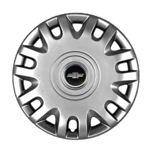 

Автомобильные колпаки SKS 333 R15 4 шт Серебристые (с логотипом Chevrolet)