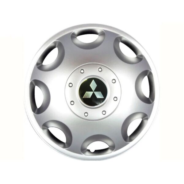 

Автомобильные колпаки SKS 300 R15 4 шт Серебристые (с логотипом Mitsubishi)