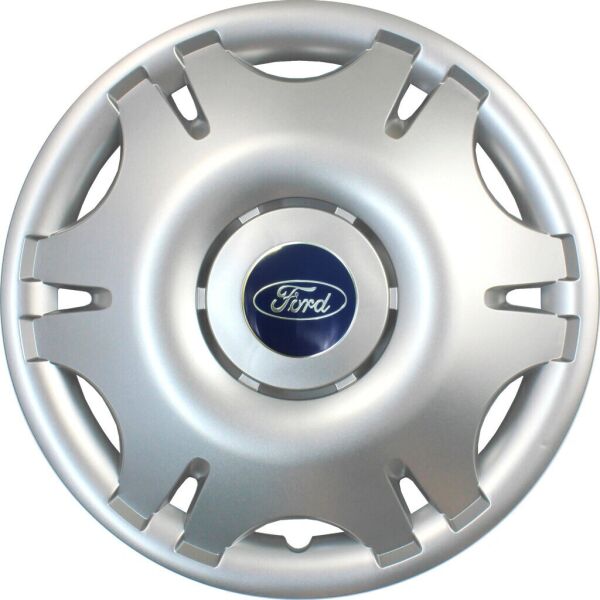 

Автомобильные колпаки SKS 305 R15 4 шт Серебристые (с логотипом Ford)