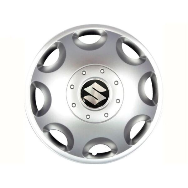 

Автомобильные колпаки SKS 300 R15 4 шт Серебристые (с логотипом Suzuki)