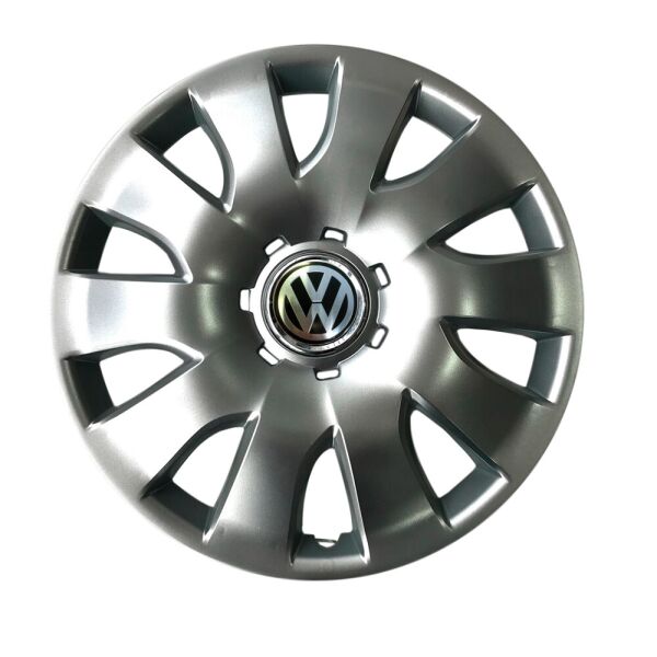 

Автомобильные колпаки SKS 425 R16 4 шт Серебристые (с логотипом Volkswagen)