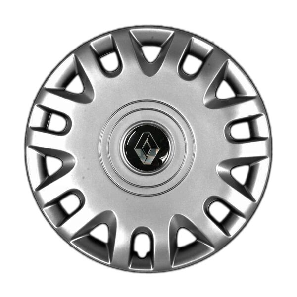

Автомобильные колпаки SKS 333 R15 4 шт Серебристые (с логотипом Renault)