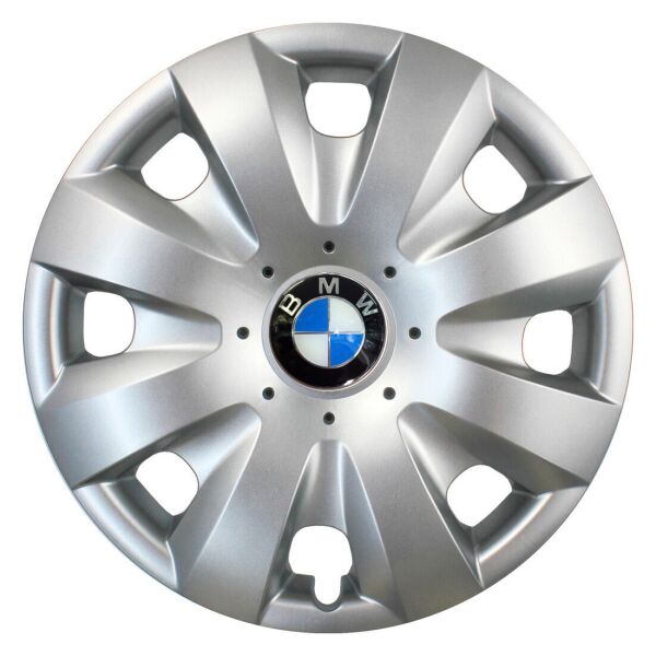 

Автомобильные колпаки SKS 321 R15 4 шт Серебристые (с логотипом BMW)