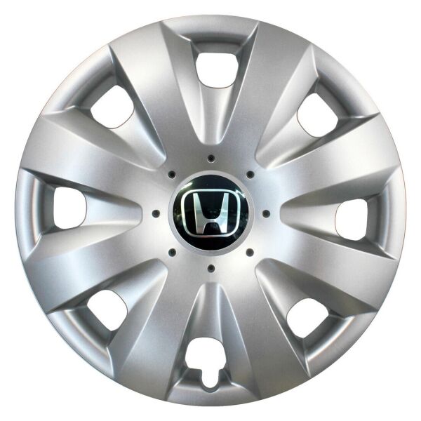 

Автомобильные колпаки SKS 321 R15 4 шт Серебристые (с логотипом Honda)