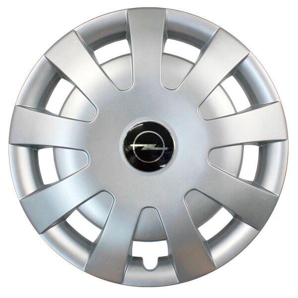 

Автомобильные колпаки SKS 405 R16 4 шт Серебристые (с логотипом Opel)