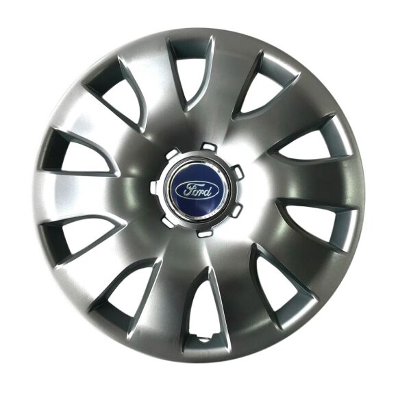 

Автомобильные колпаки SKS 425 R16 4 шт Серебристые (с логотипом Ford)