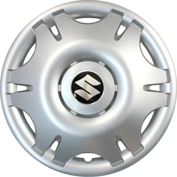 

Автомобильные колпаки SKS 305 R15 4 шт Серебристые (с логотипом Suzuki)