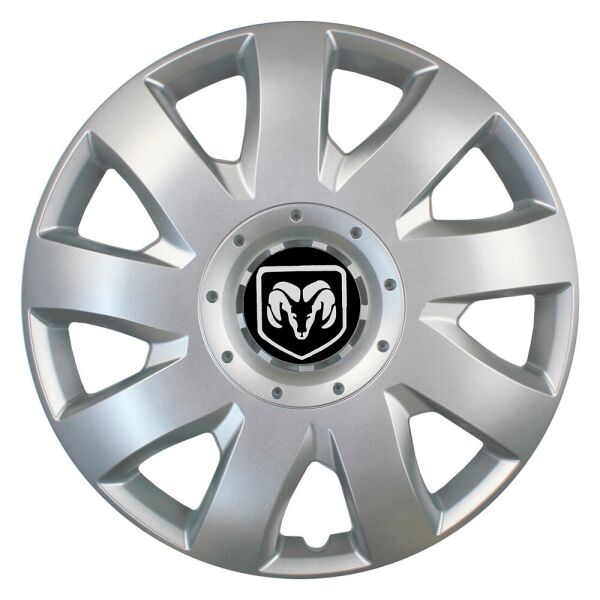 

Автомобильные колпаки SKS 311 R15 4 шт Серебристые (с логотипом Dodge)