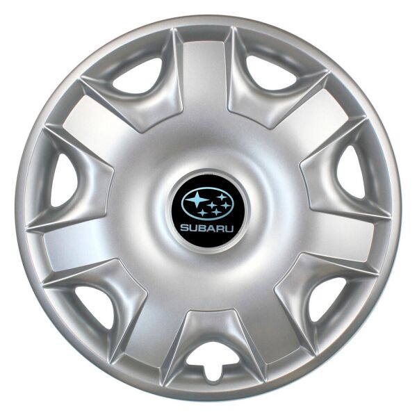 

Автомобильные колпаки SKS 301 R15 4 шт Серебристые (с логотипом Subaru)
