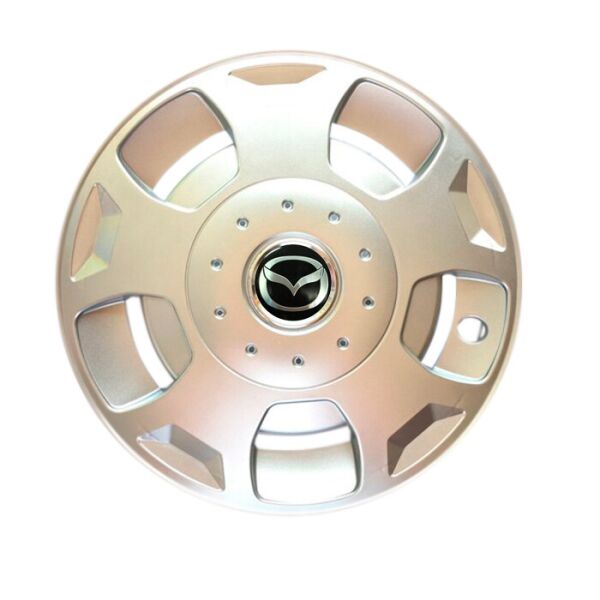 

Автомобильные колпаки SKS 404 R16 4 шт Серебристые (с логотипом Mazda)