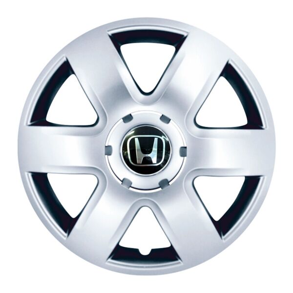 

Автомобильные колпаки SKS 337 R15 4 шт Серебристые (с логотипом Honda)