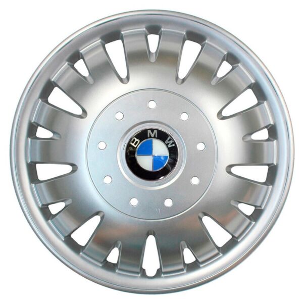 

Автомобильные колпаки SKS 410 R16 4 шт Серебристые (с логотипом BMW)