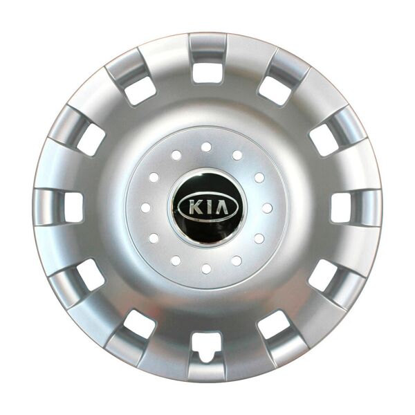 

Автомобильные колпаки SKS 414 R16 4 шт Серебристые (с логотипом Kia)