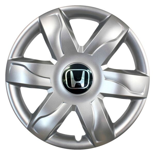 

Автомобильные колпаки SKS 318 R15 4 шт Серебристые (с логотипом Honda)