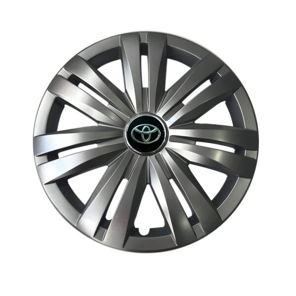 

Автомобильные колпаки SKS 427 R16 4 шт Серебристые (с логотипом Toyota)