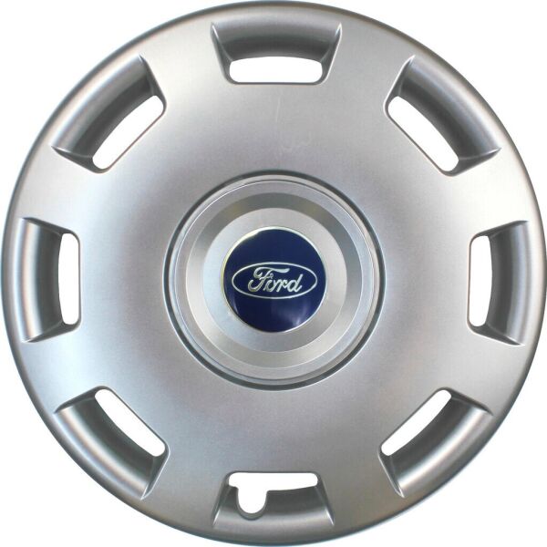 

Автомобильные колпаки SKS 302 R15 4 шт Серебристые (с логотипом Ford)