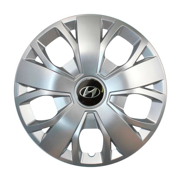 

Автомобильные колпаки SKS 420 R16 4 шт Серебристые (с логотипом Hyundai)