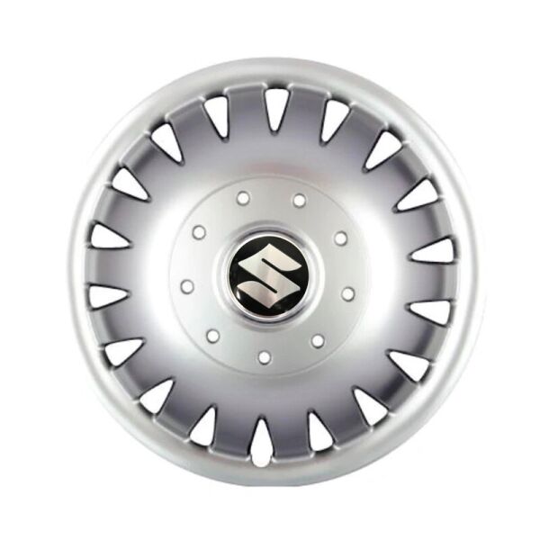 

Автомобильные колпаки SKS 320 R15 4 шт Серебристые (с логотипом Suzuki)