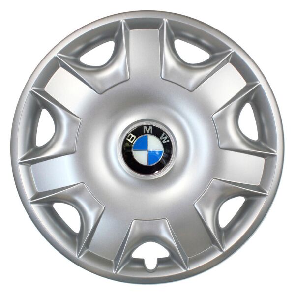

Автомобильные колпаки SKS 301 R15 4 шт Серебристые (с логотипом BMW)