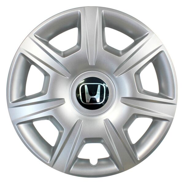 

Автомобильные колпаки SKS 327 R15 4 шт Серебристые (с логотипом Honda)
