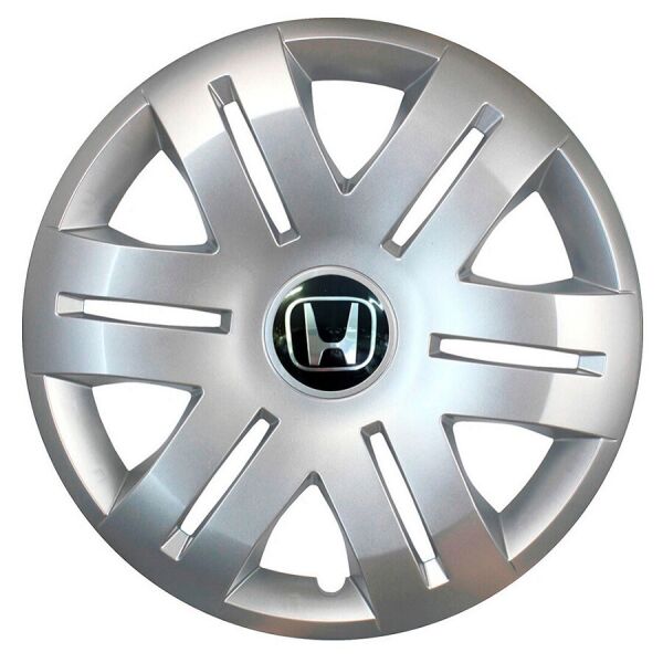 

Автомобильные колпаки SKS 406 R16 4 шт Серебристые (с логотипом Honda)