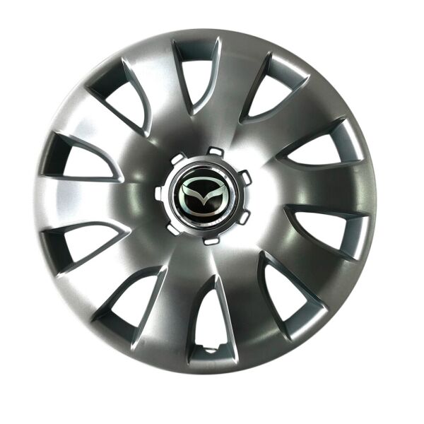 

Автомобильные колпаки SKS 425 R16 4 шт Серебристые (с логотипом Mazda)