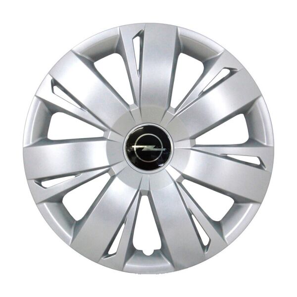 

Автомобильные колпаки SKS 411 R16 4 шт Серебристые (с логотипом Opel)