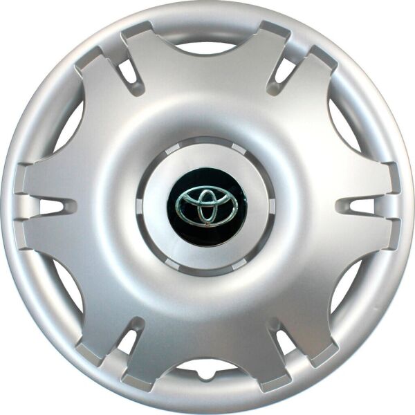 

Автомобильные колпаки SKS 305 R15 4 шт Серебристые (с логотипом Toyota)