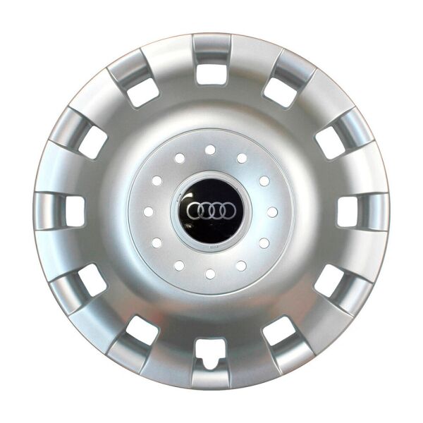 

Автомобильные колпаки SKS 414 R16 4 шт Серебристые (с логотипом Audi)